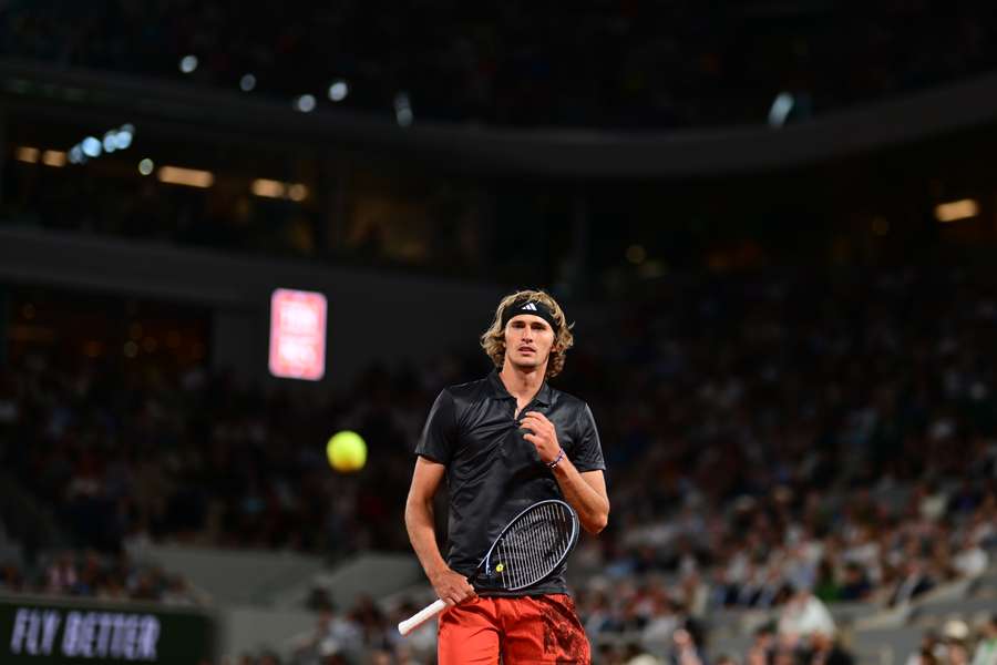 Alexander Zverev erlebt am Samstag ein Wiedersehen mit einem kleinen Trauma.