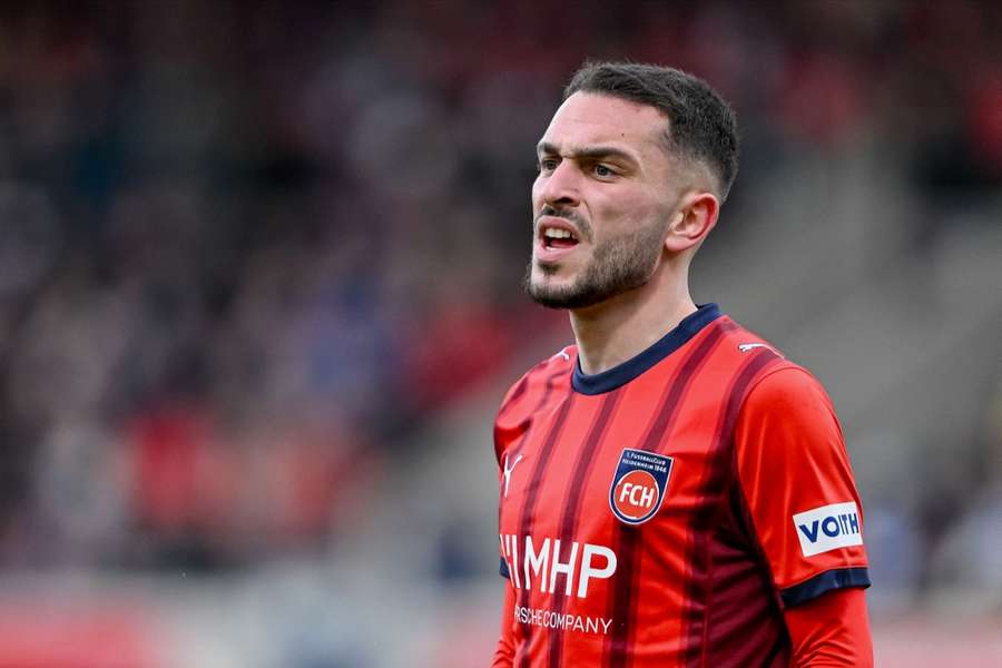 Der 1. FC Heidenheim hat im Heimspiel gegen den HSV die nächste Niederlage kassiert.
