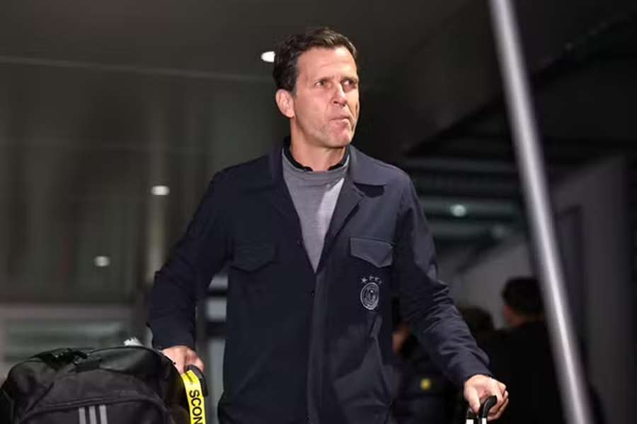 Diretor da seleção alemã, Oliver Bierhoff deixa cargo após fiasco no Catar