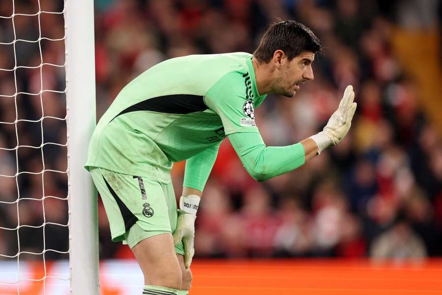 Thibaut Courtois Thibaut Courtois