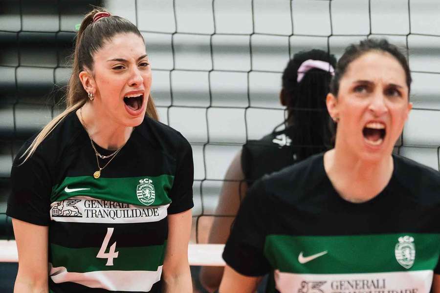 Leoas conquistaram quarta Taça de Portugal