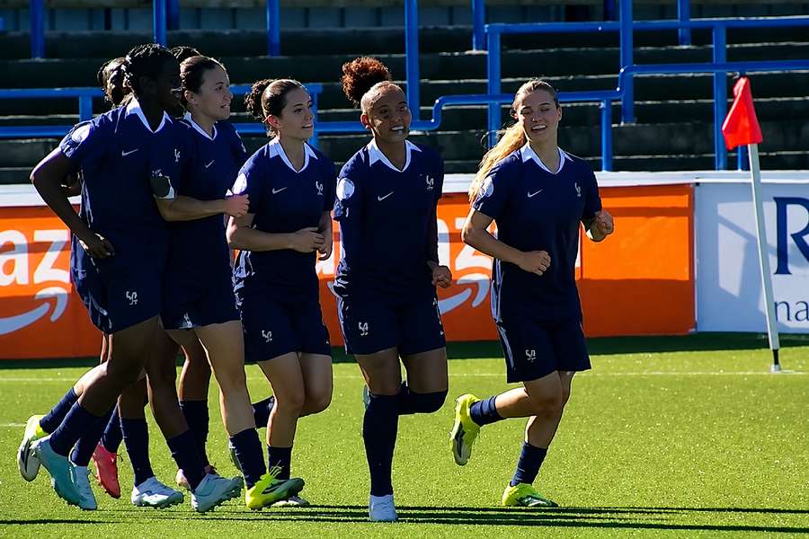 Bolesna lekcja futbolu dla polskich piłkarek na Euro, kadra U17 rozbita przez Francję