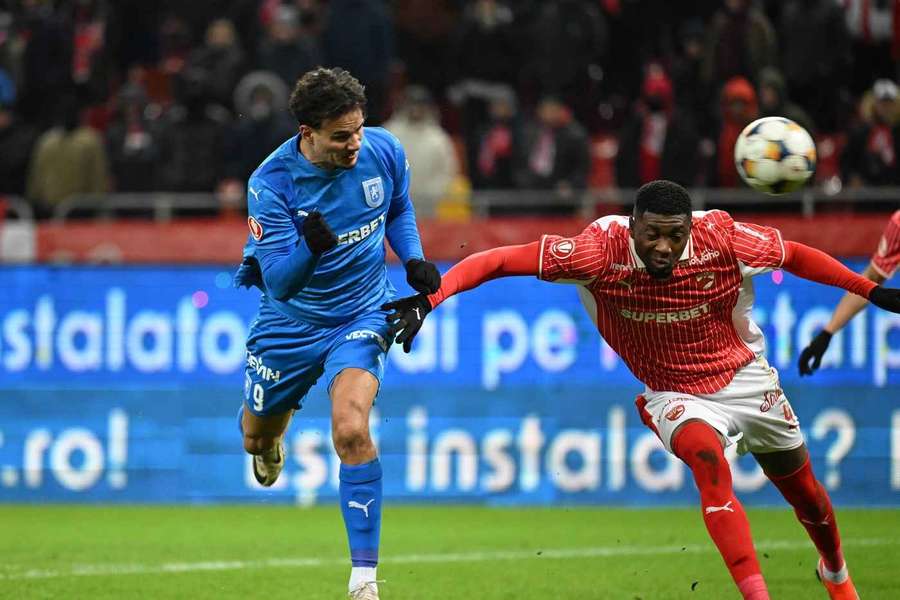 Dinamo și Craiova se întâlnesc în Cupă