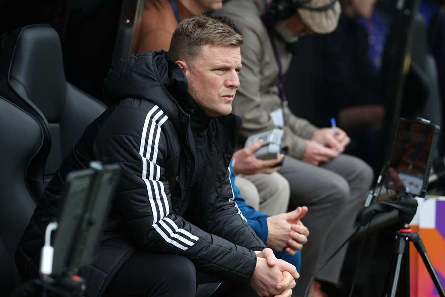 Newcastle chief Hopkinson coy on Howe future beyond season end
