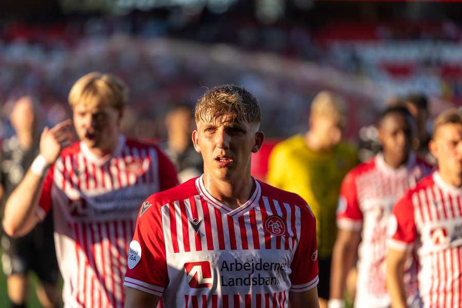 Former Danish giants suffer embarrassing defeat against lower league side in Danish Cup