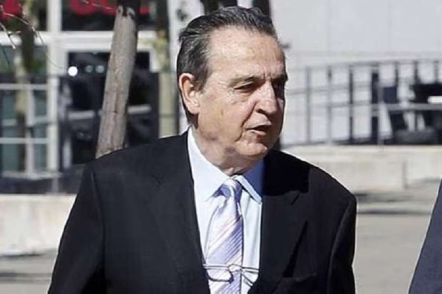 Negreira arrives to speak on Barcelona's payments