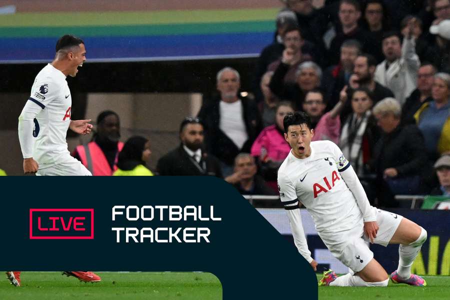 Tottenham players find out their official ratings for EA FC 24 - Son leads  the way - Spurs Web - Tottenham Hotspur Football News