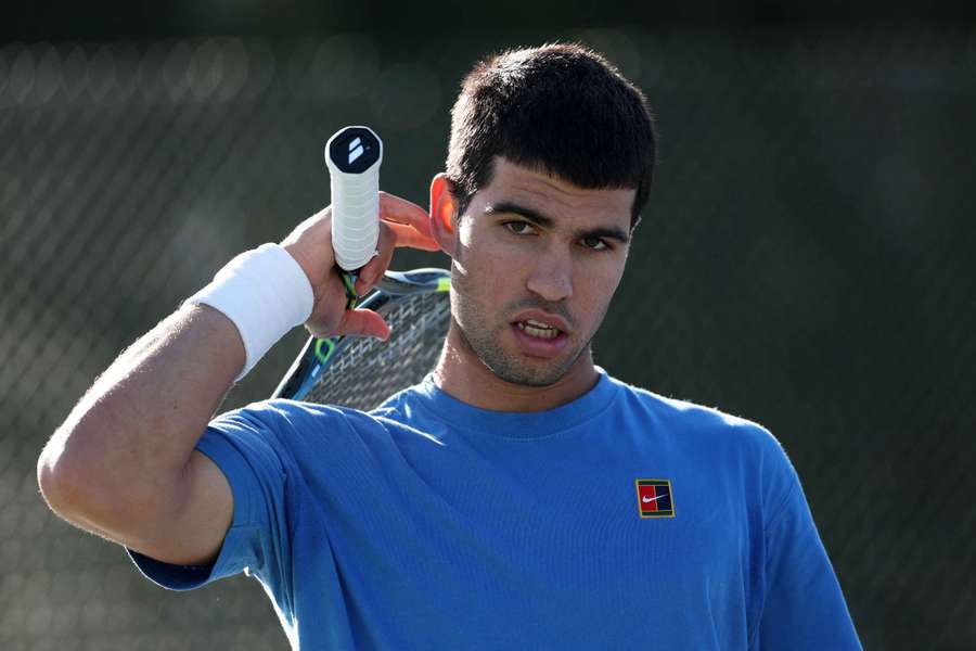 La prWoodbrige "Alcaraz non vincerà neanche uno slam nel 2026"