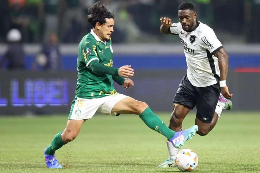 Palmeiras e Botafogo medem forças na jornada inaugural