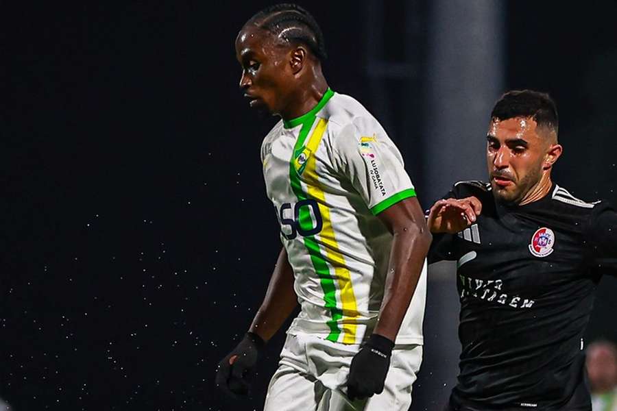 União de Santarém venceu Mafra por 3-1