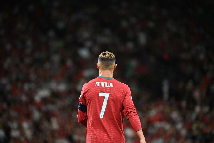 Cristiano Ronaldo abandonou concentração da seleção nacional