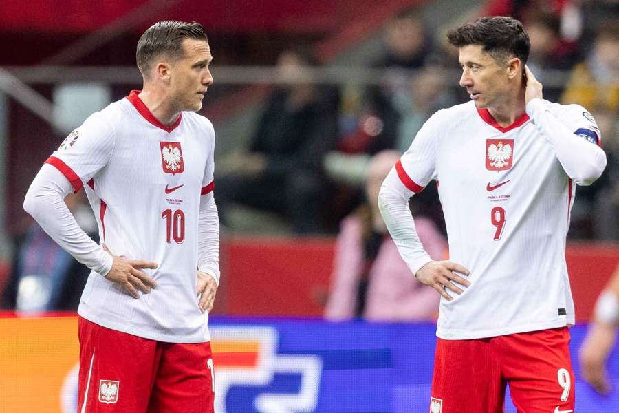 Po raz pierwszy w meczu półfinałowym Ligi Mistrzów może zagrać czterech Polaków