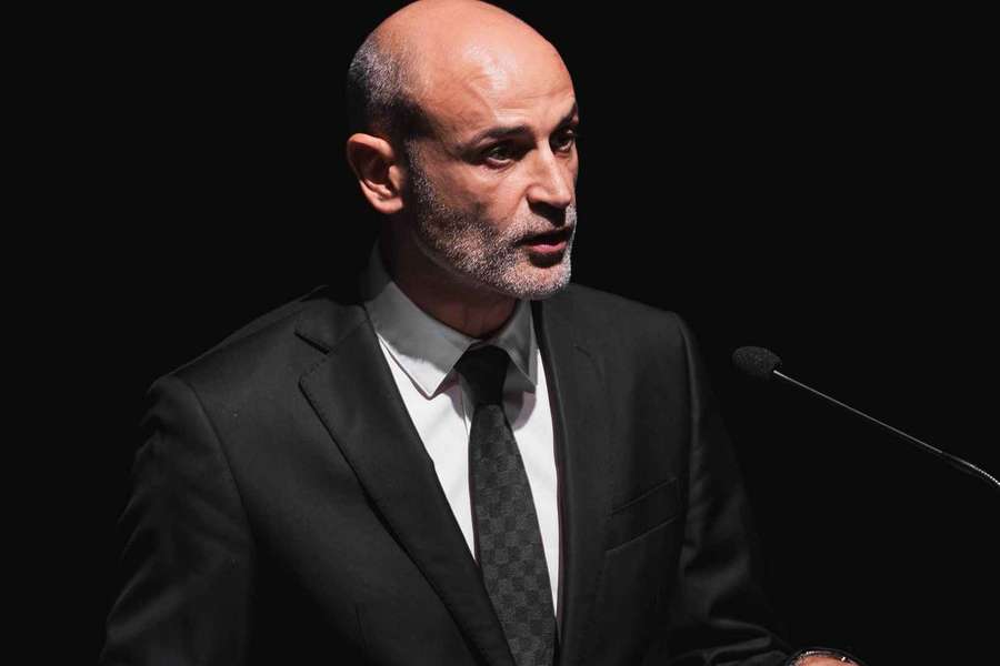 Rui Rodrigues tomou posse como novo presidente do Vitória SC