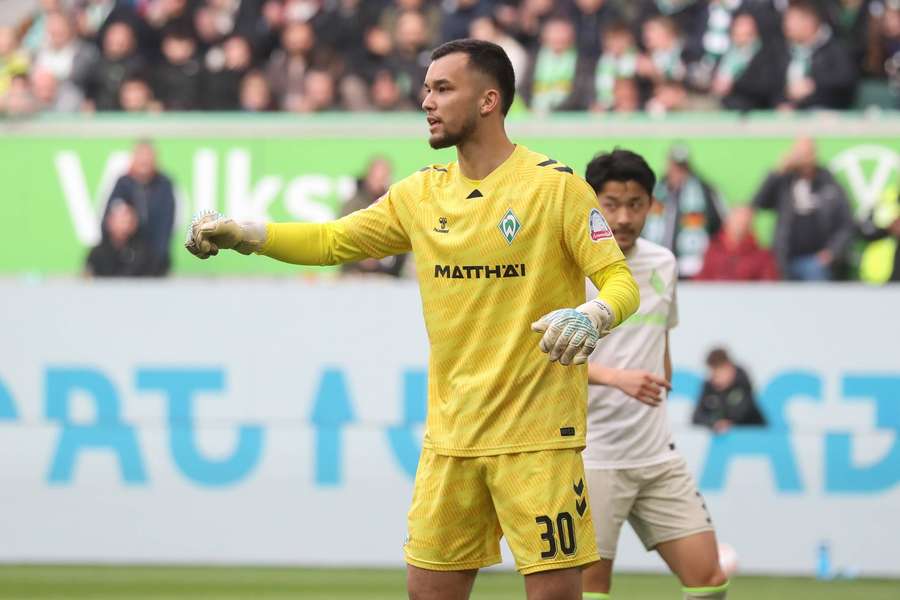 Backhaus darf sich auf Einsatzzeit freuen