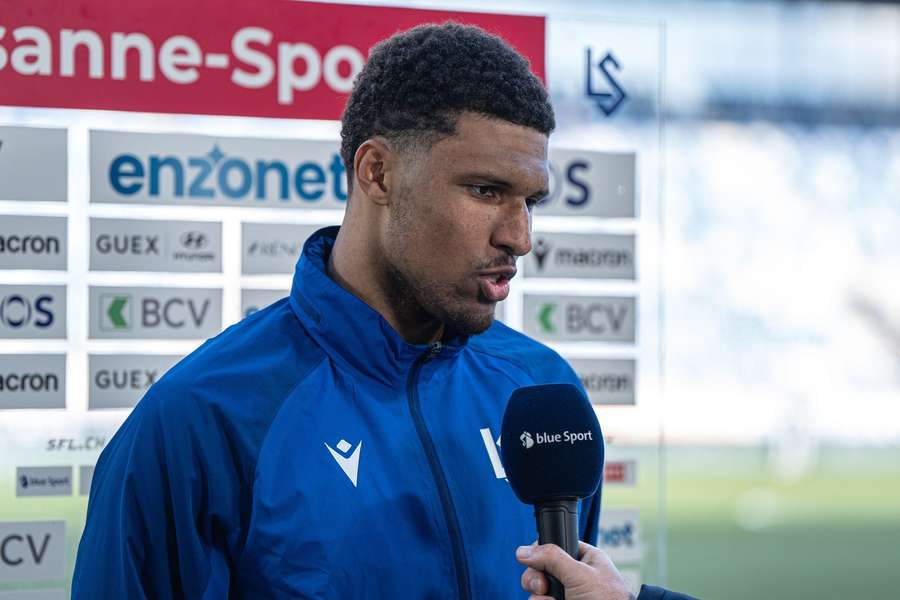 Strasbourg step up interest in Lausanne defender Karim Sow