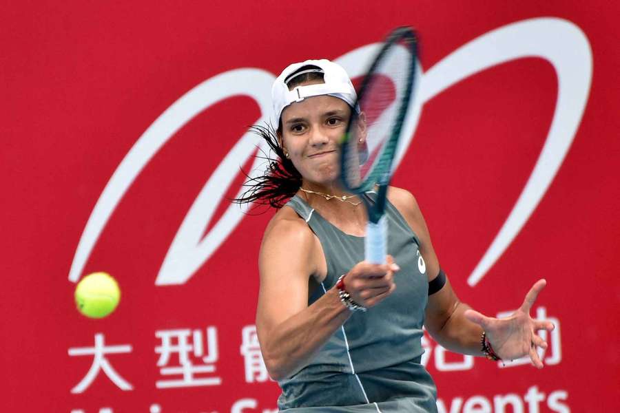 La colombiana Emiliana Arango volverá a jugar en México