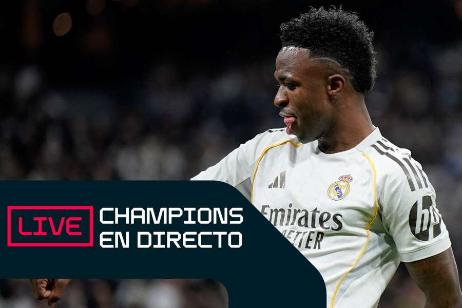 Vinicius, goleador en Lisboa