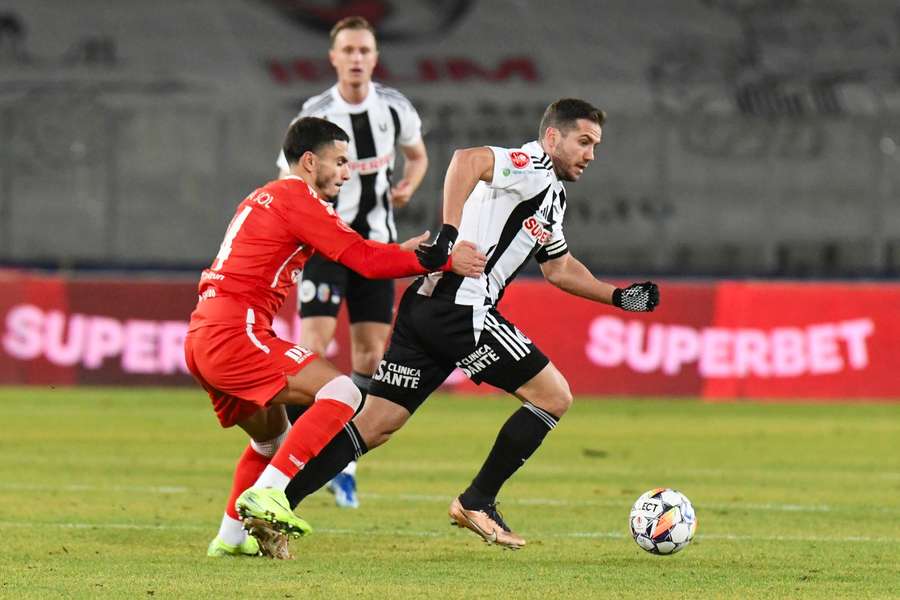 LIVE Superliga | ”U” Cluj - UTA Arad LIVE Superliga | ”U” Cluj - UTA Arad