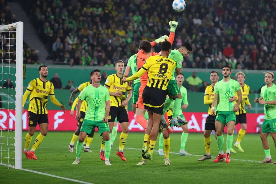 Borussia Dortmund in Wolfsburg tritt erneut ernüchternd auf.