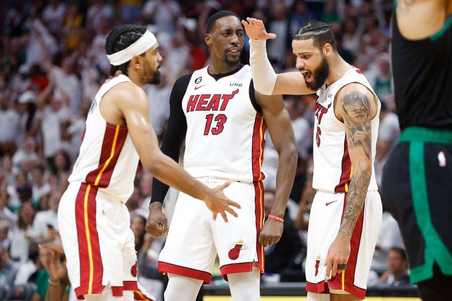 Miami se dostalo do vedení 3:0 na zápasy.