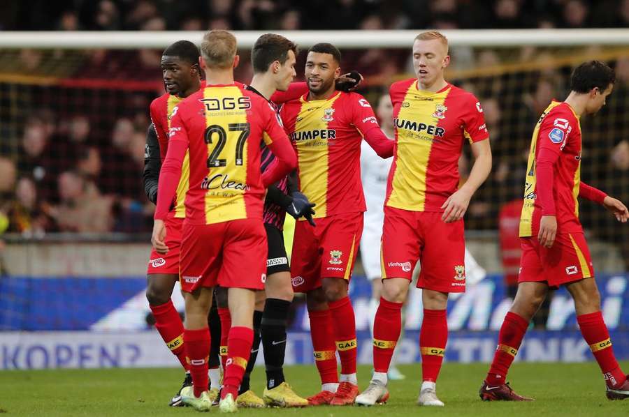 Go Ahead Eagles kan tegen nummer twee AZ laten zien wat ze waard zijn