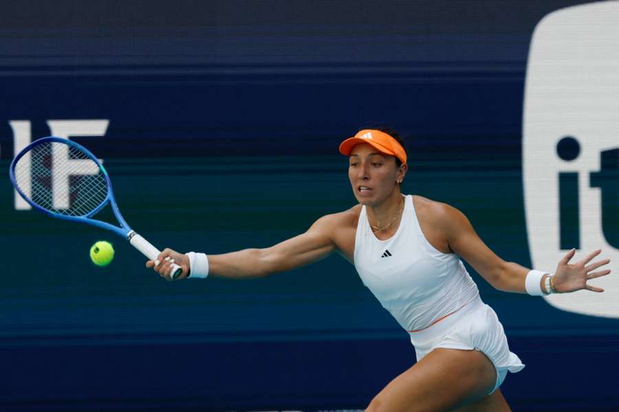 Pegula steht in der Setzliste an erster Stelle