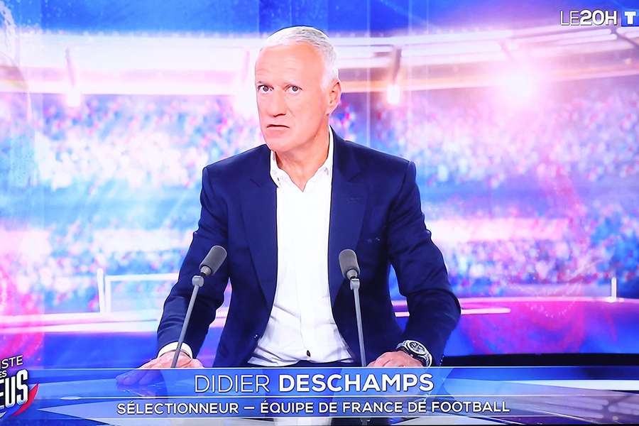 Didier Deschamps