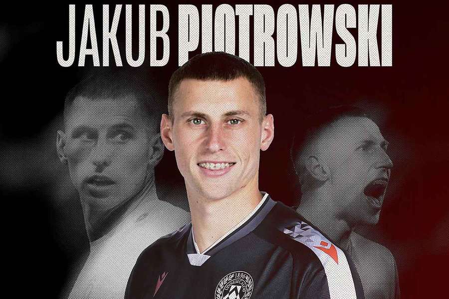 Oficjalnie: Jakub Piotrowski opuszcza Bułgarię, został piłkarzem Udinese Calcio