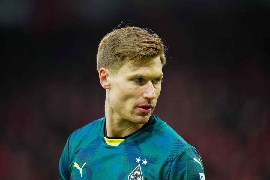 Moritz Nicolas wird die restliche Saison nur zuschauen dürfen.