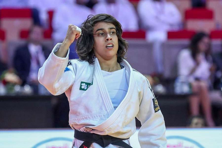 Catarina Costa esteve em bom plano em Abu Dhabi