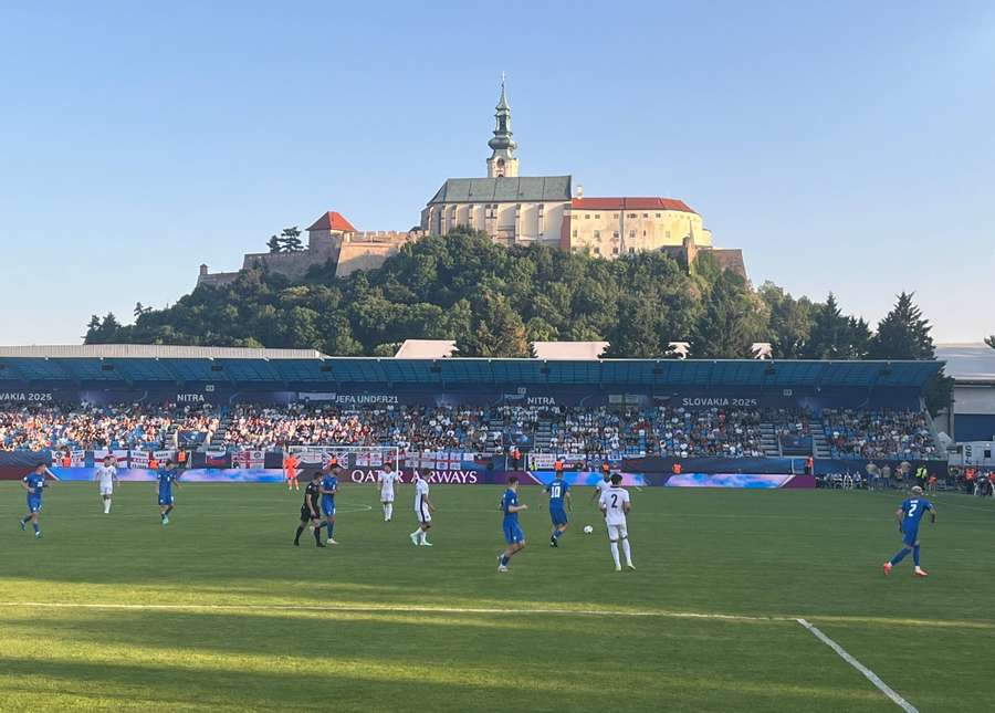 England taking on Slovenia in Nitra on Sunday England taking on Slovenia in Nitra on Sunday