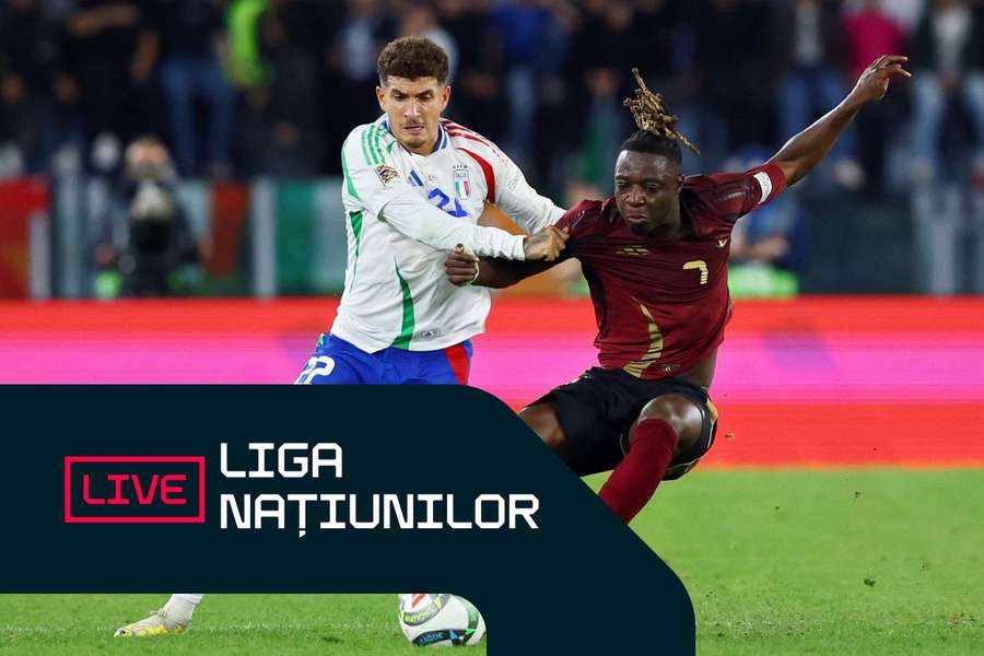 Nations League Tracker LIVE