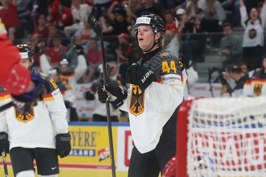 Nationalspieler Joshua Samanski wird vorerst nicht für den NHL-Kader der Edmonton Oilers berücksichtigt.
