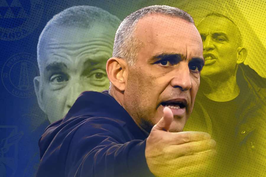 João Pedro Sousa anunciado como novo treinador do Petro de Luana