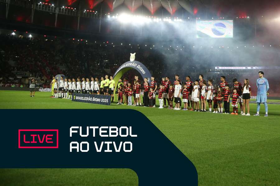 Fla e Galo voltam a se enfrentar dias após o duelo pelo Brasileiro
