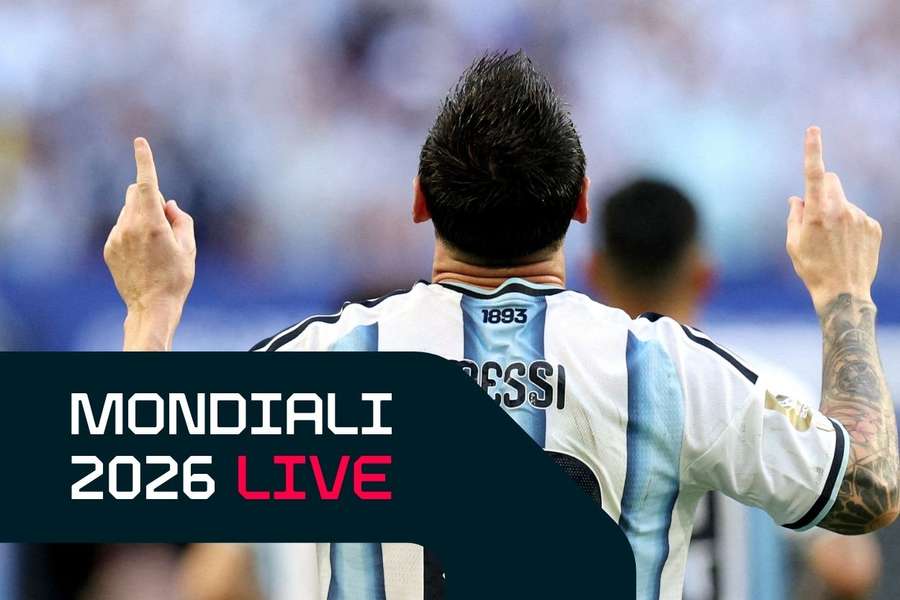 Mondiali LIVE