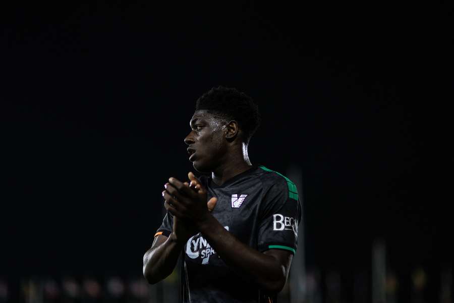 Issa Doumbia pode custar mais de 20 milhões de euros ao Sporting Issa Doumbia pode custar mais de 20 milhões de euros ao Sporting