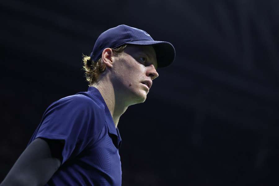 Auch Sinner steht im Endspiel der US Open