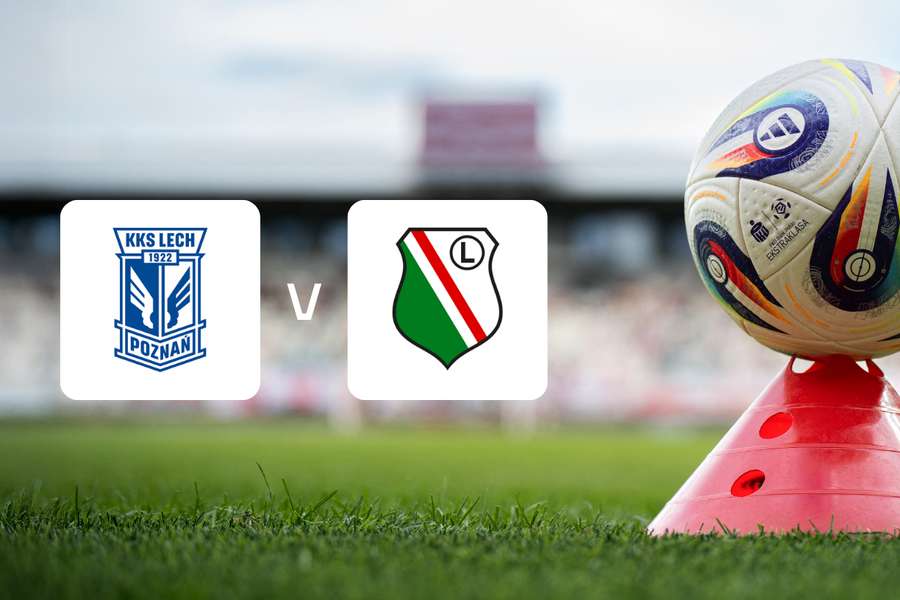 Lech Poznań - Legia Warszawa