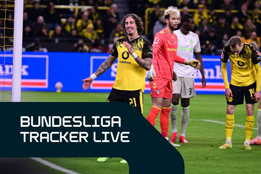 Bundesliga LIVE: Infos, News und Liveticker zum 17. Spieltag