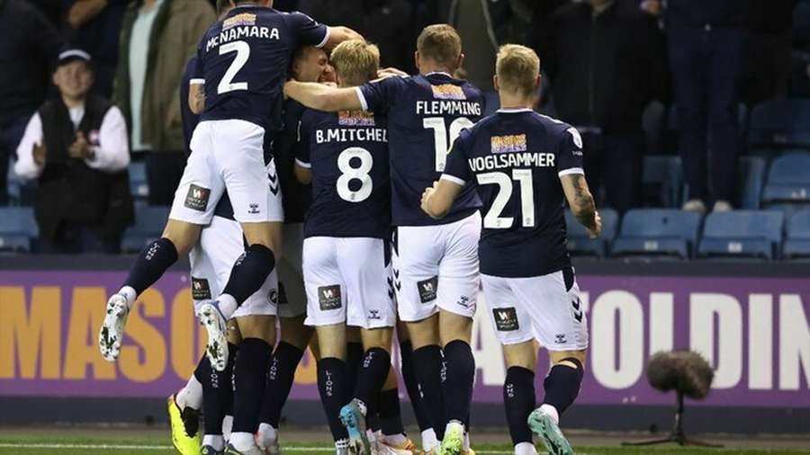 Millwall finally took all three points from Loftus Road after 12 successive failed attempts 