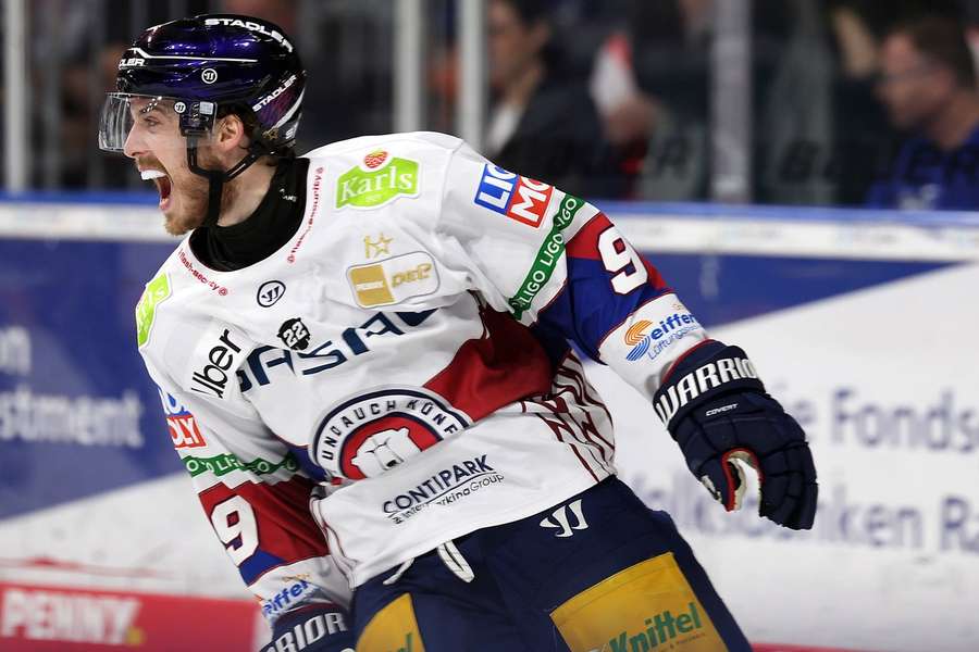 Eisbären-Star Ty Ronning