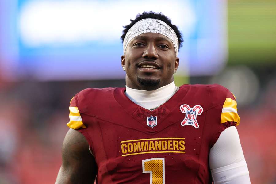 Deebo Samuel is back with the San Francisco 49ers. Deebo Samuel is back with the San Francisco 49ers.