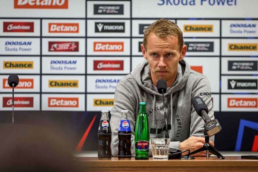 Útočník Jan Chramosta hodnotí závěr nadstavby i uplynulou sezonu