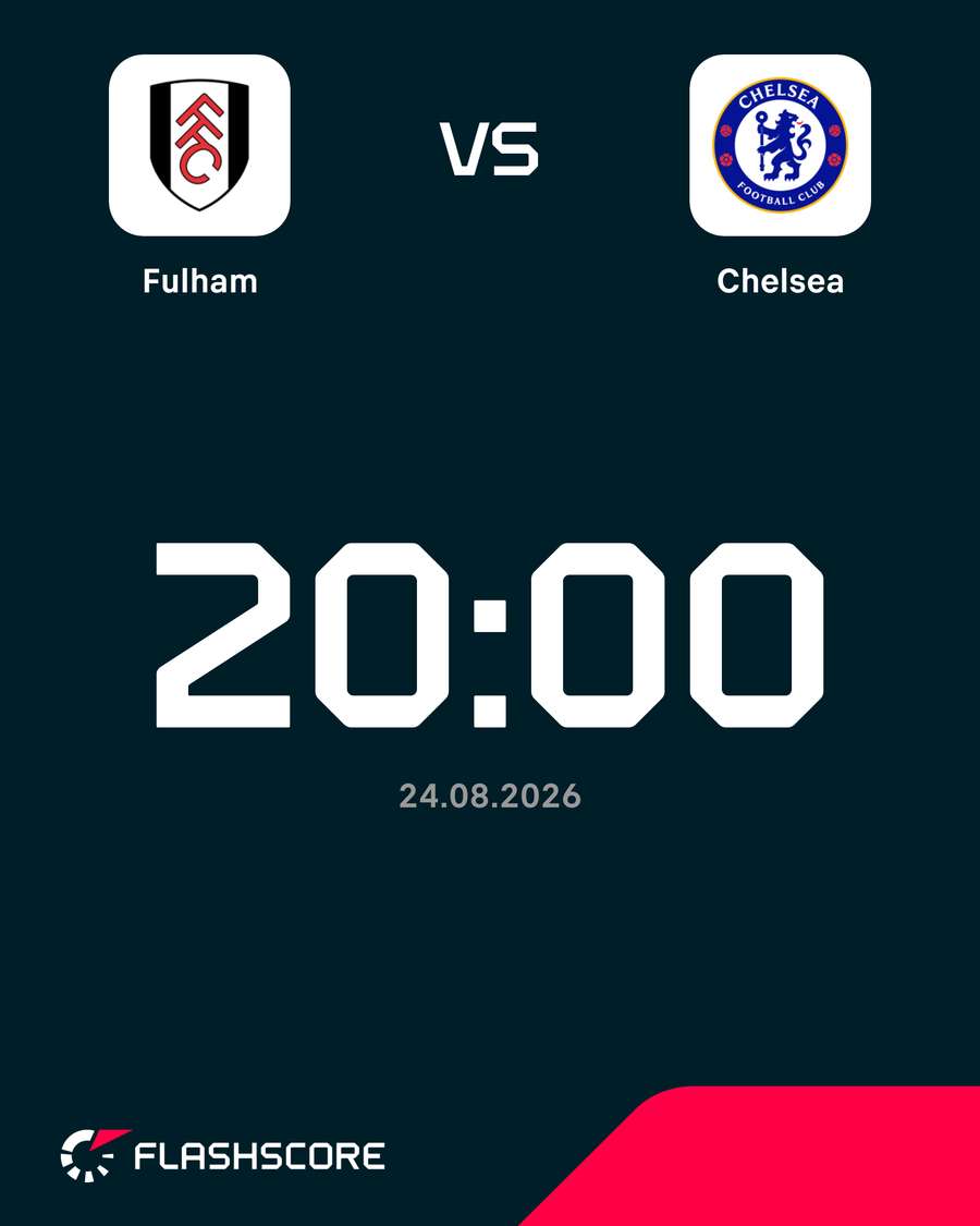 Fulham v Chelsea