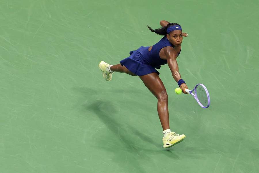 Gauff ist aus US-Sicht auch 2026 das heißeste Eisen im Feuer Gauff ist aus US-Sicht auch 2026 das heißeste Eisen im Feuer