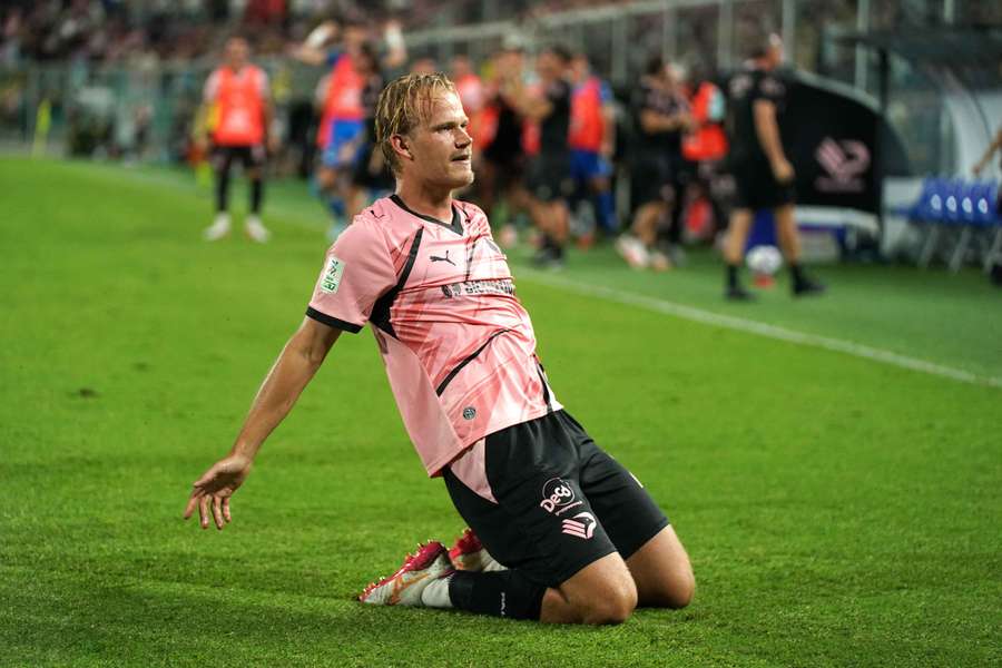 Joel Pohjanpalo Joel Pohjanpalo