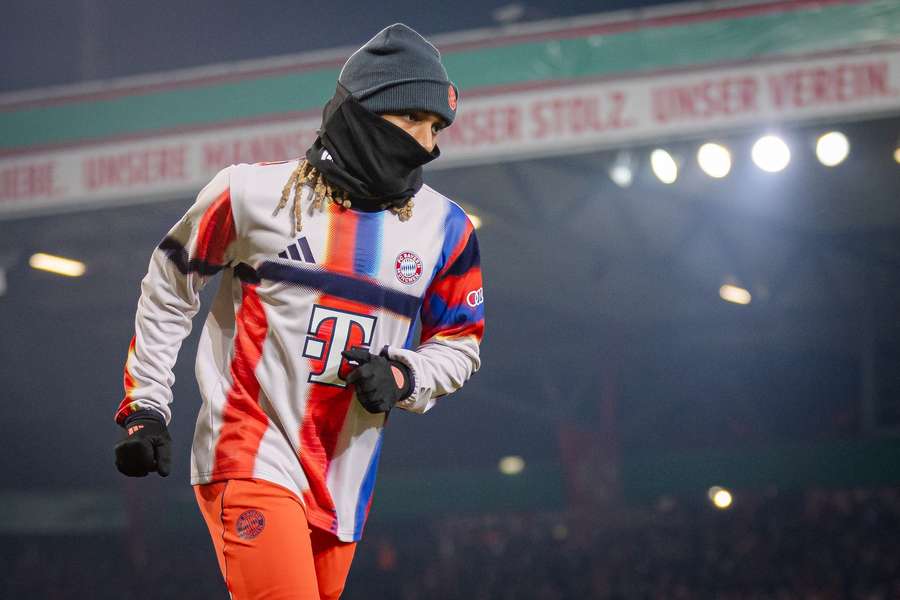 Boey has struggled for game time at Bayern Boey has struggled for game time at Bayern