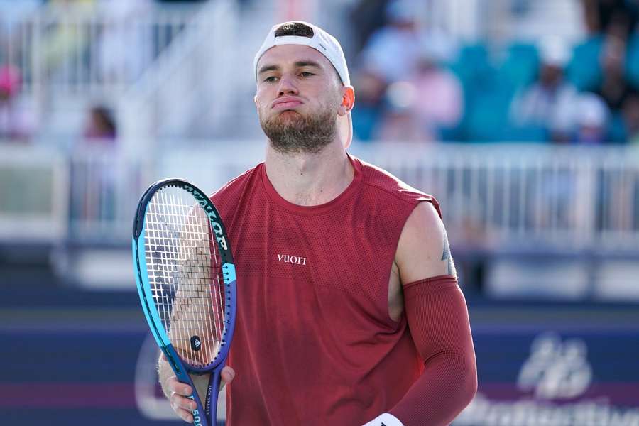 Jack Draper po Madridu přijde i o Řím.