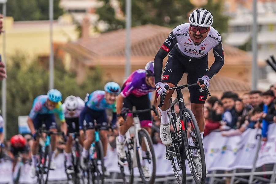 António Morgado conseguiu terceiro pódio do ano